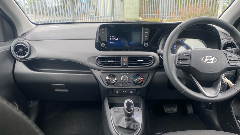 Hyundai i10 1.0 [63] Advance 5dr Auto [Nav] Petrol Hatchback